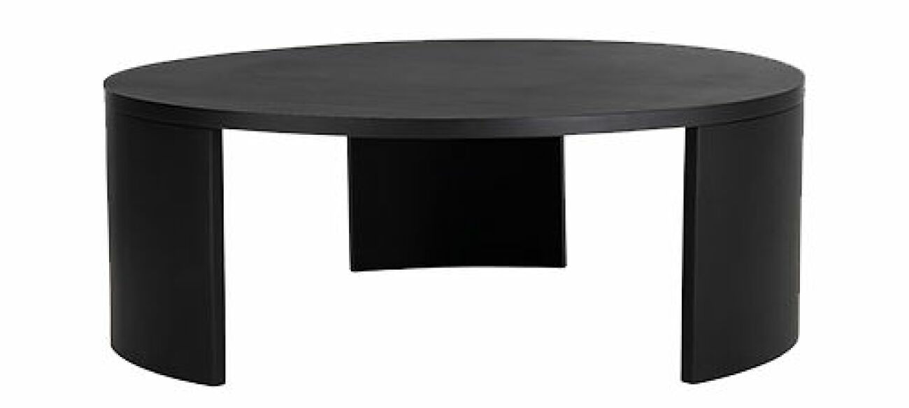 svart soffbord