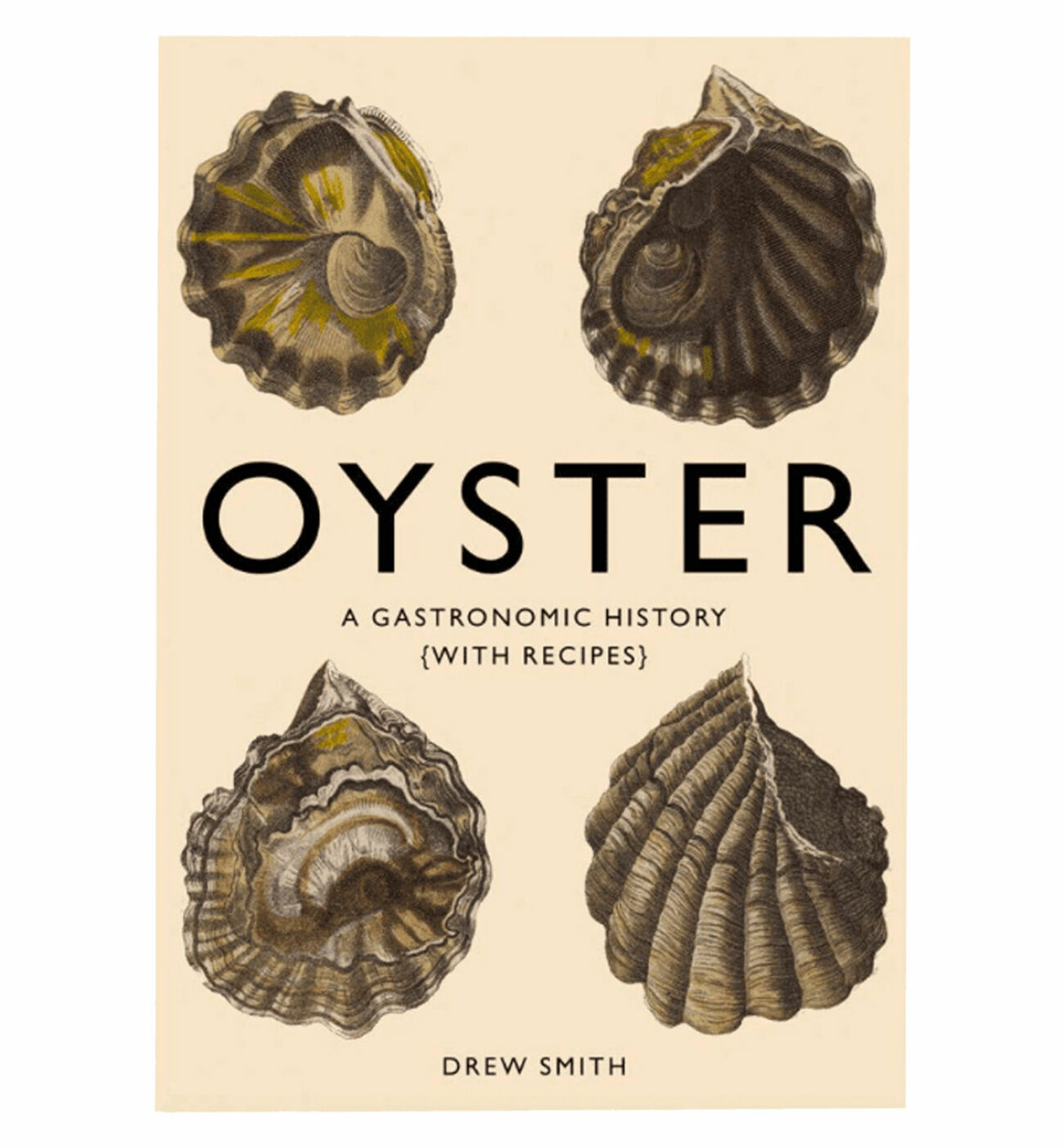 coffee table book oyster