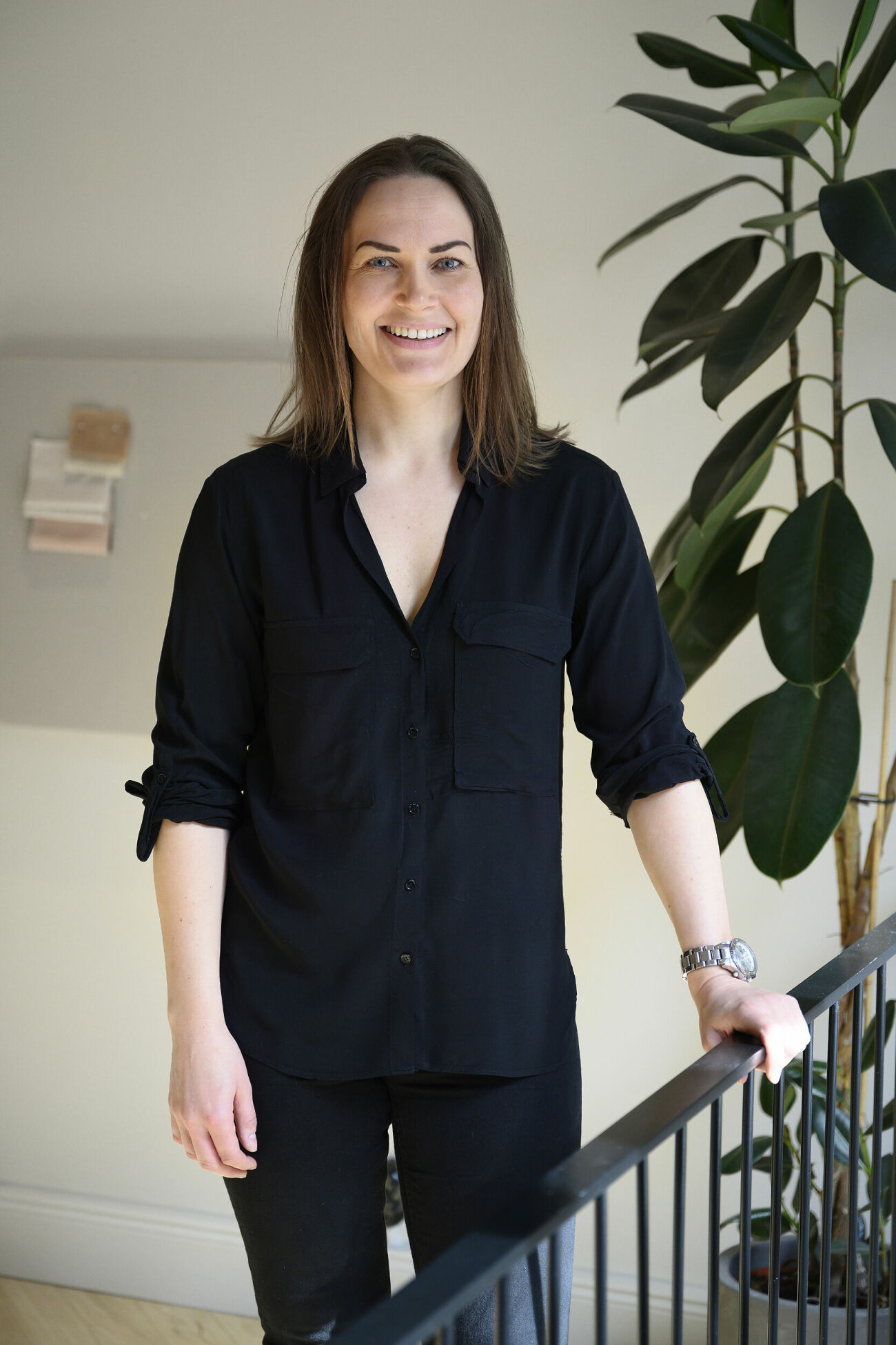 Natalie Strömberg är grundare och ägare av Refine Design Studio.
