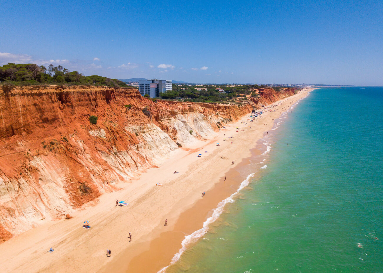 Praia da Dalésia, Portugal