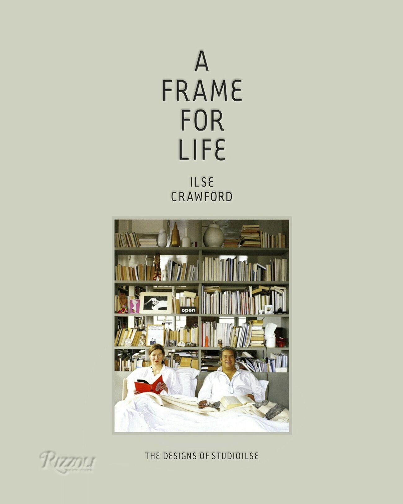 A frame for life av Ilse Crawford.
