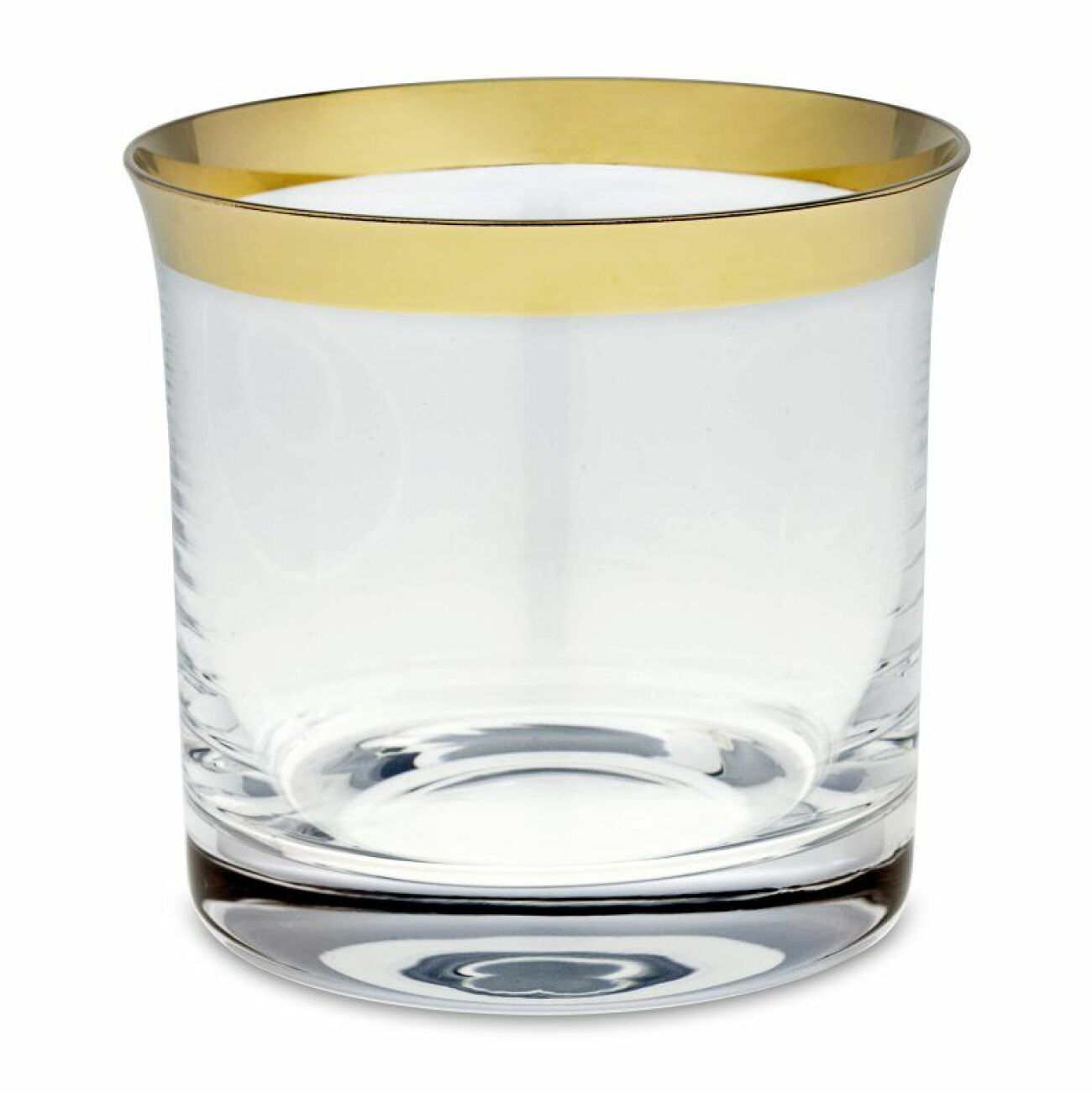 Vatten- eller whiskyglas, Svenskt tenn.