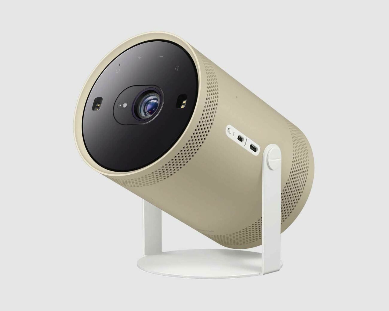 Freestyle smart projector.