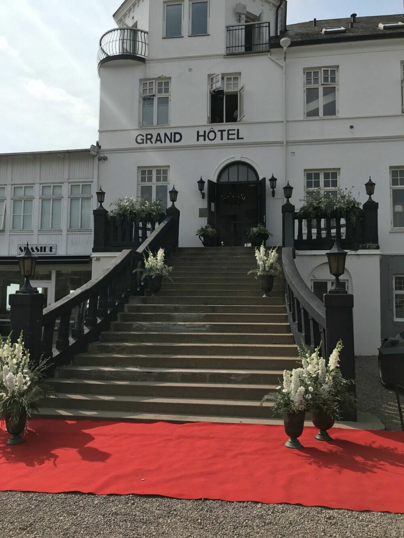 Grand Hotel, Mölle