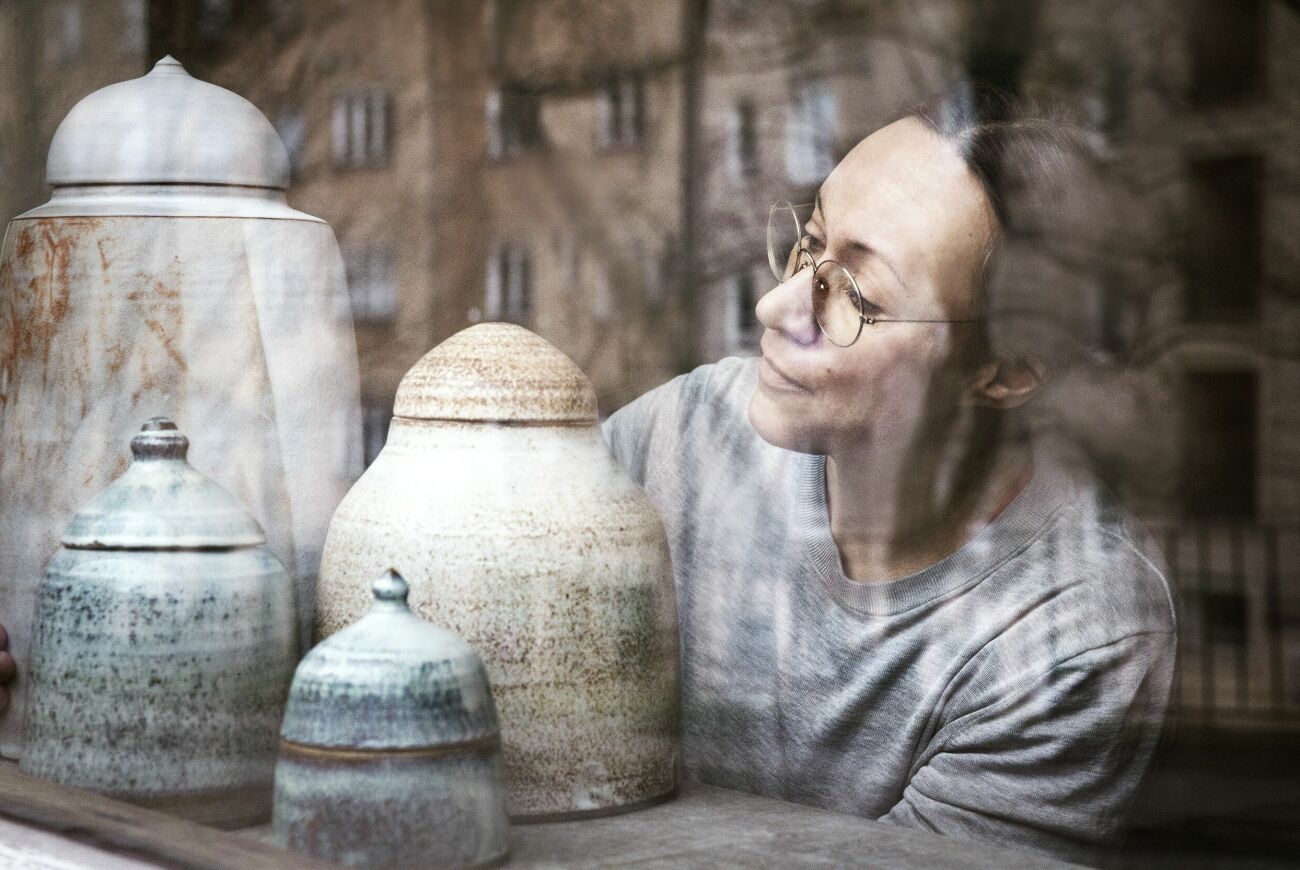 Keramikern Ingrid Unsöld om hantverkets växande popularitet