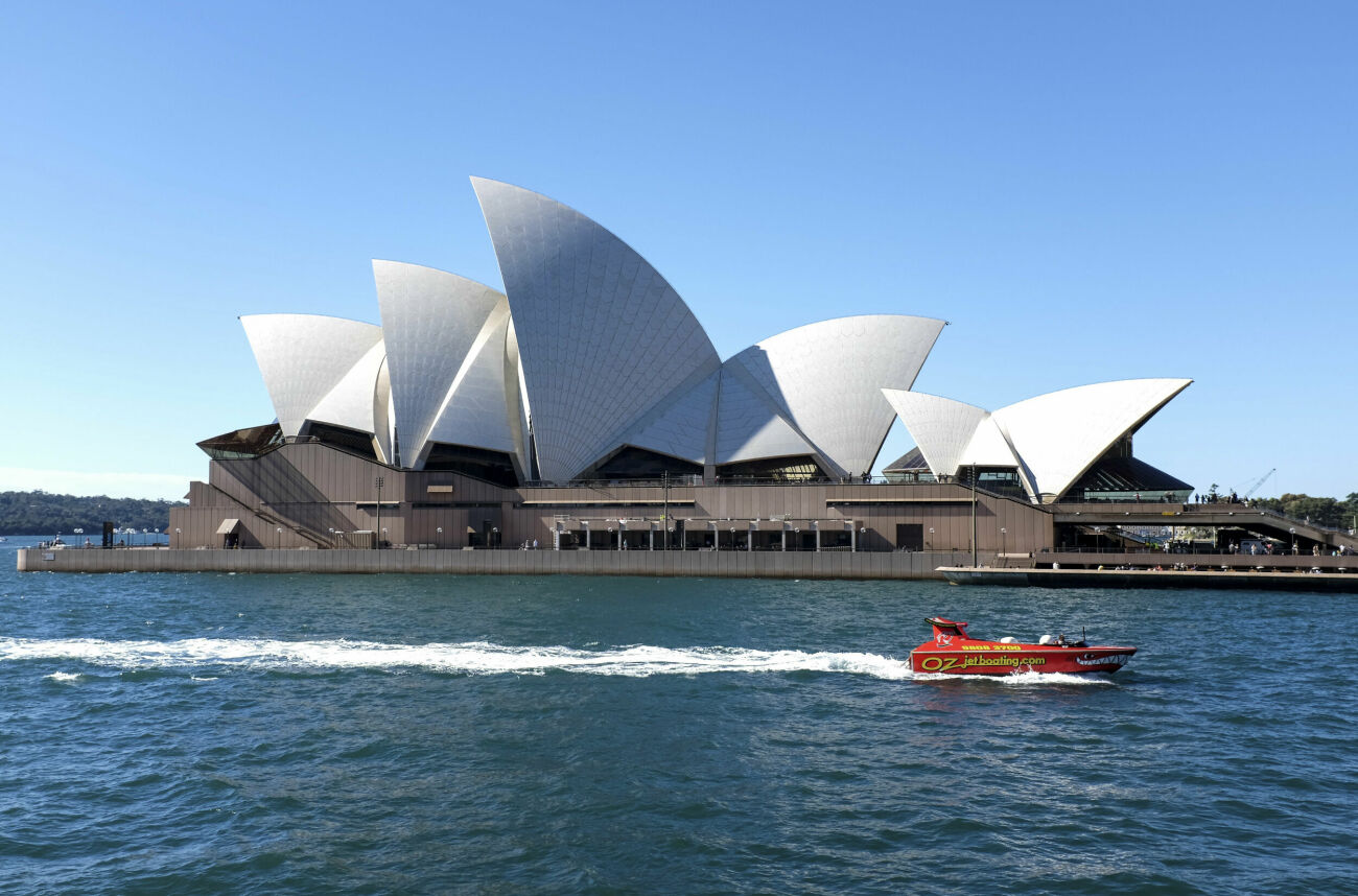 Operahuset i Sydney