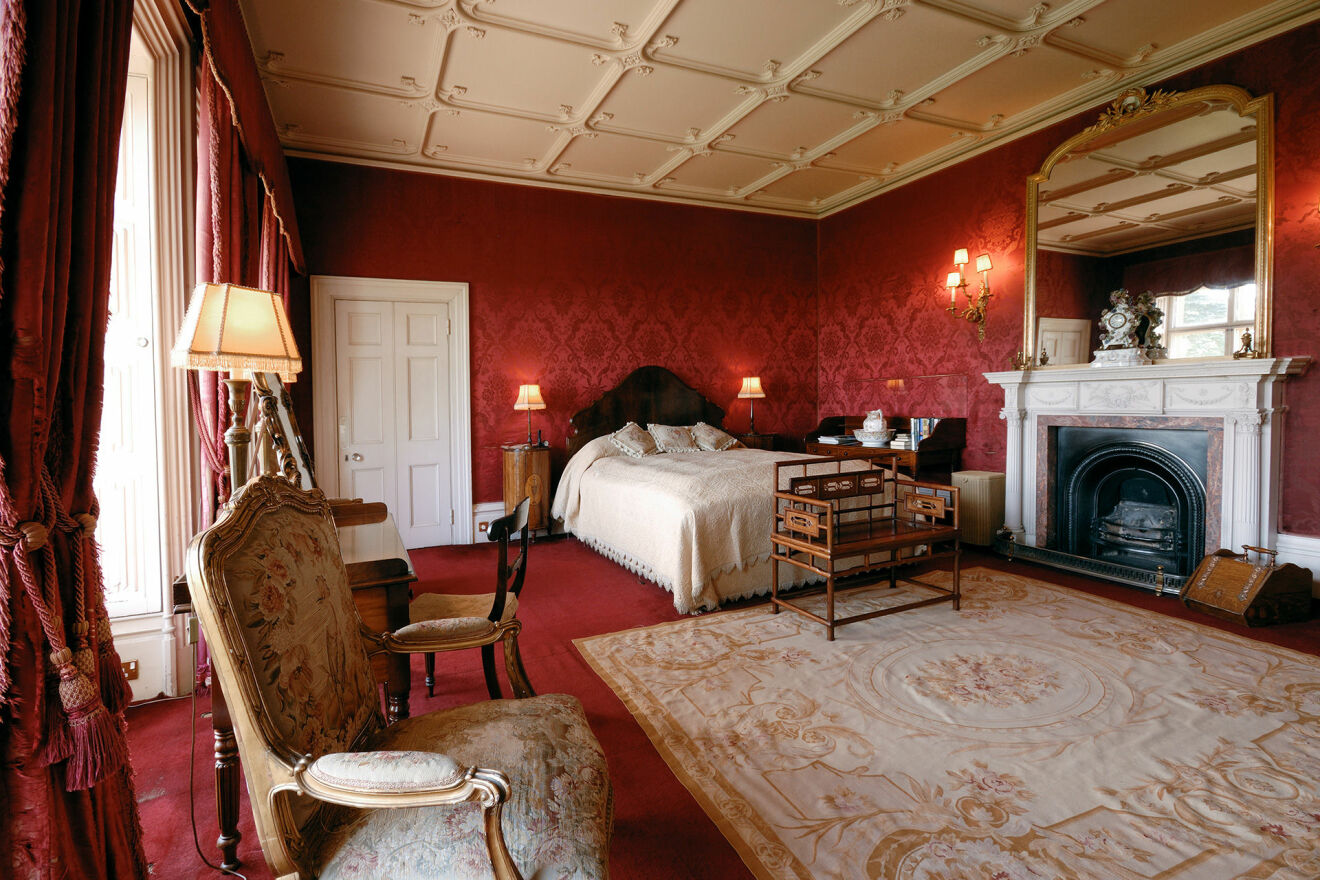 Två lyckligt lottade får övernatta på Downton Abbey via Airbnb