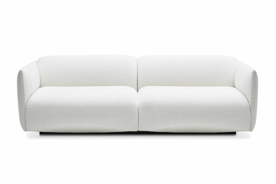 Origami soffa från Adea