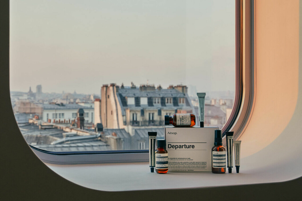 Aesop departure resekit
