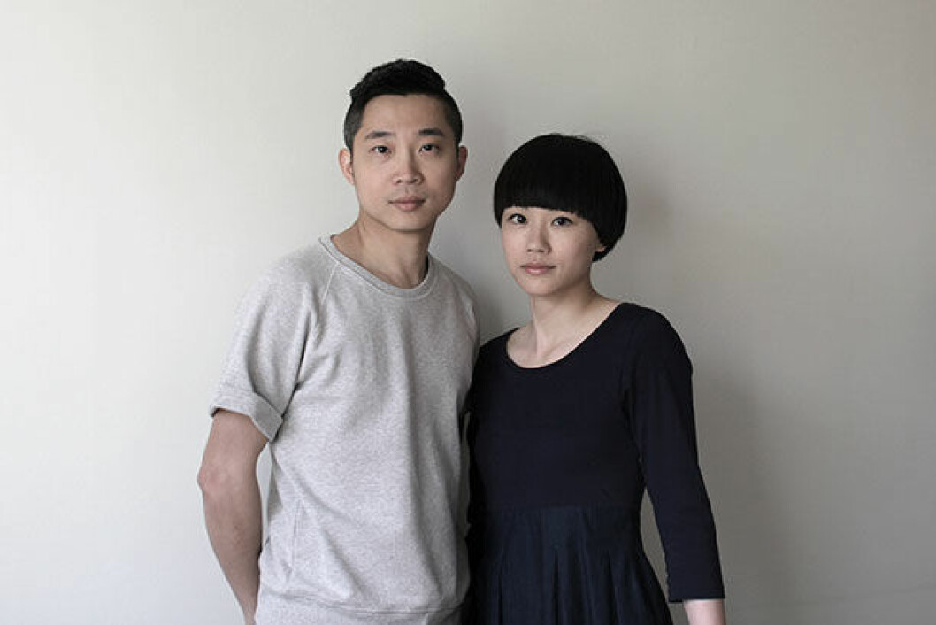 Hung-Ming Chen och Chen-Yen Wei. Afteroom-Team_h1