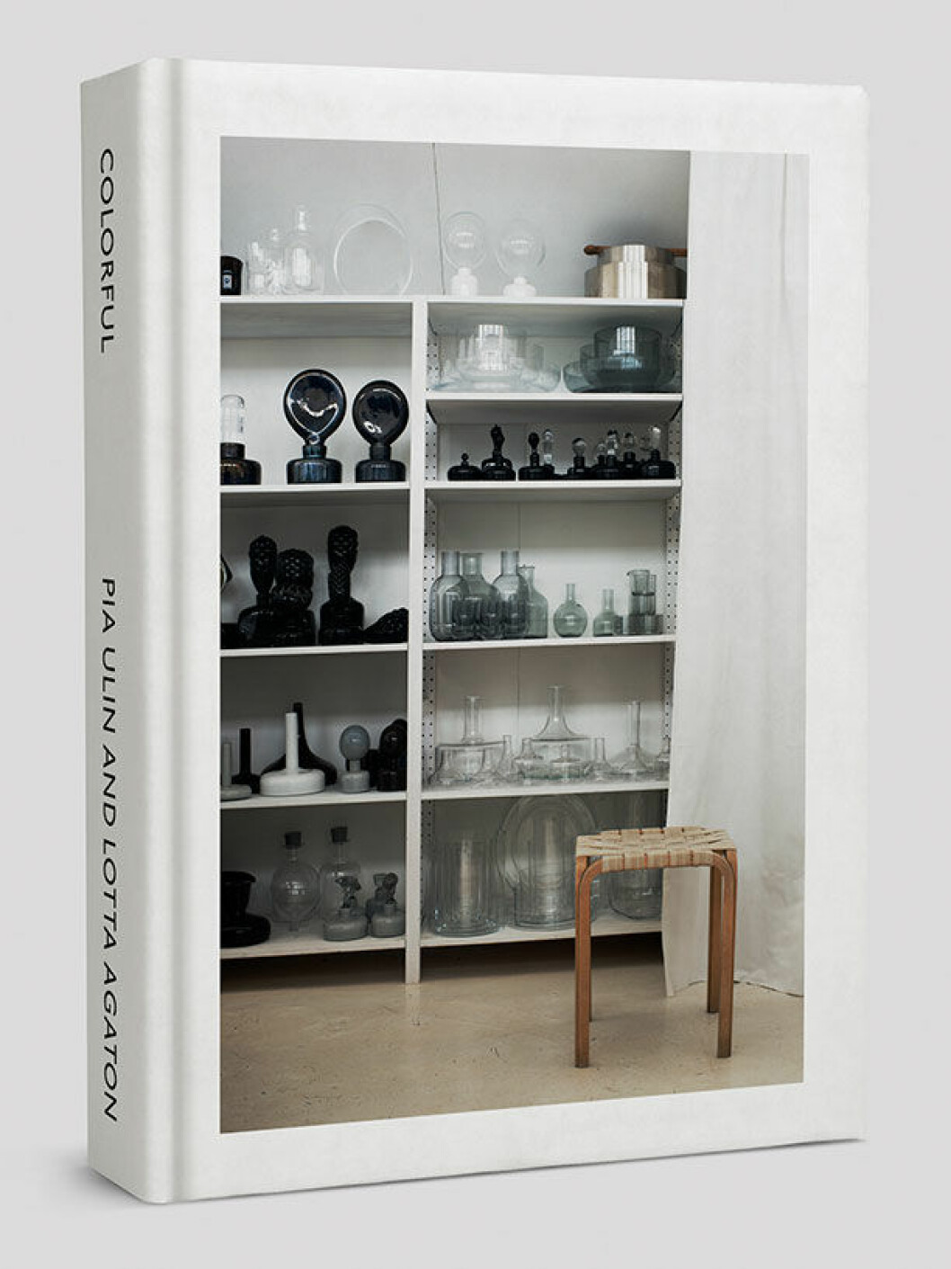 Boken Colorful av Pia Ulin och Lotta Agaton