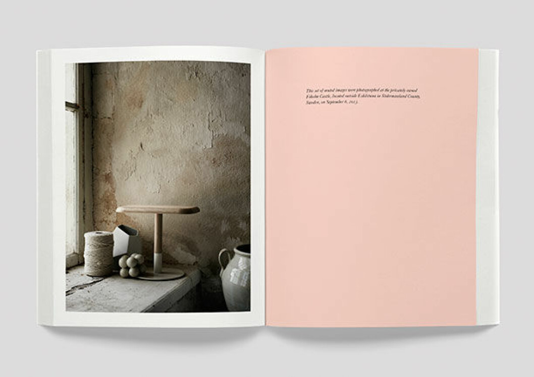 Fiholms slott. Agaton_Ulin_Colorful_bok_2
