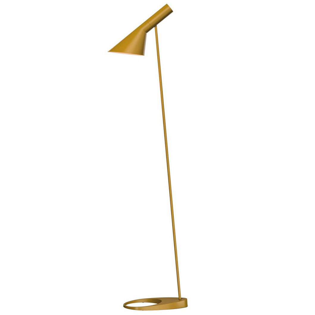 AJ golvlampa från Louis Poulsen