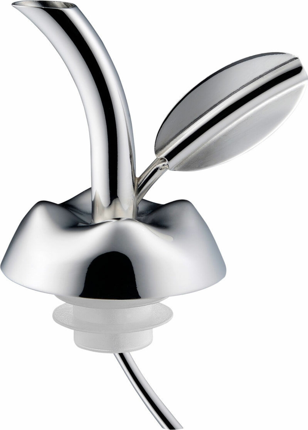 Pip till oljeflaska Fior d’olio, 410:-, Alessi. Pip till oljeflaska Fior d’olio, 410:-, Alessi.