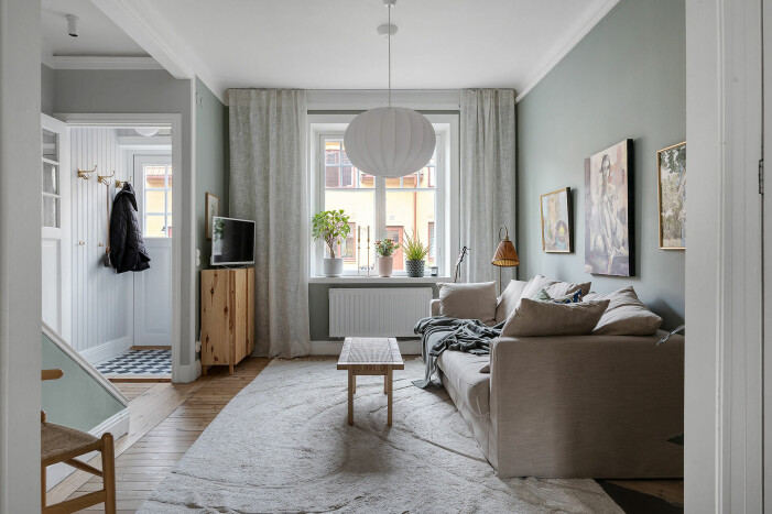 allrum Radhus Gamla Enskede