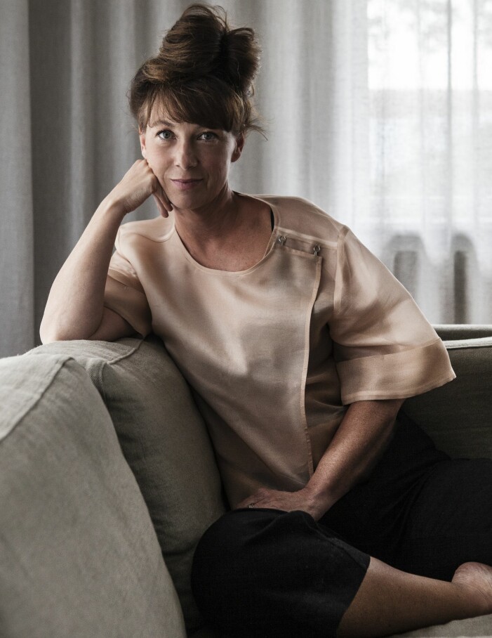 Anna Elzer Oscarson