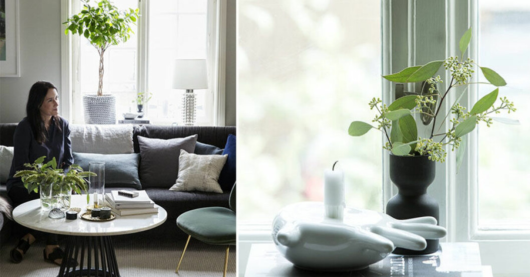 3 kreativa tips – så förändrar du ditt vardagsrum med enkla knep
