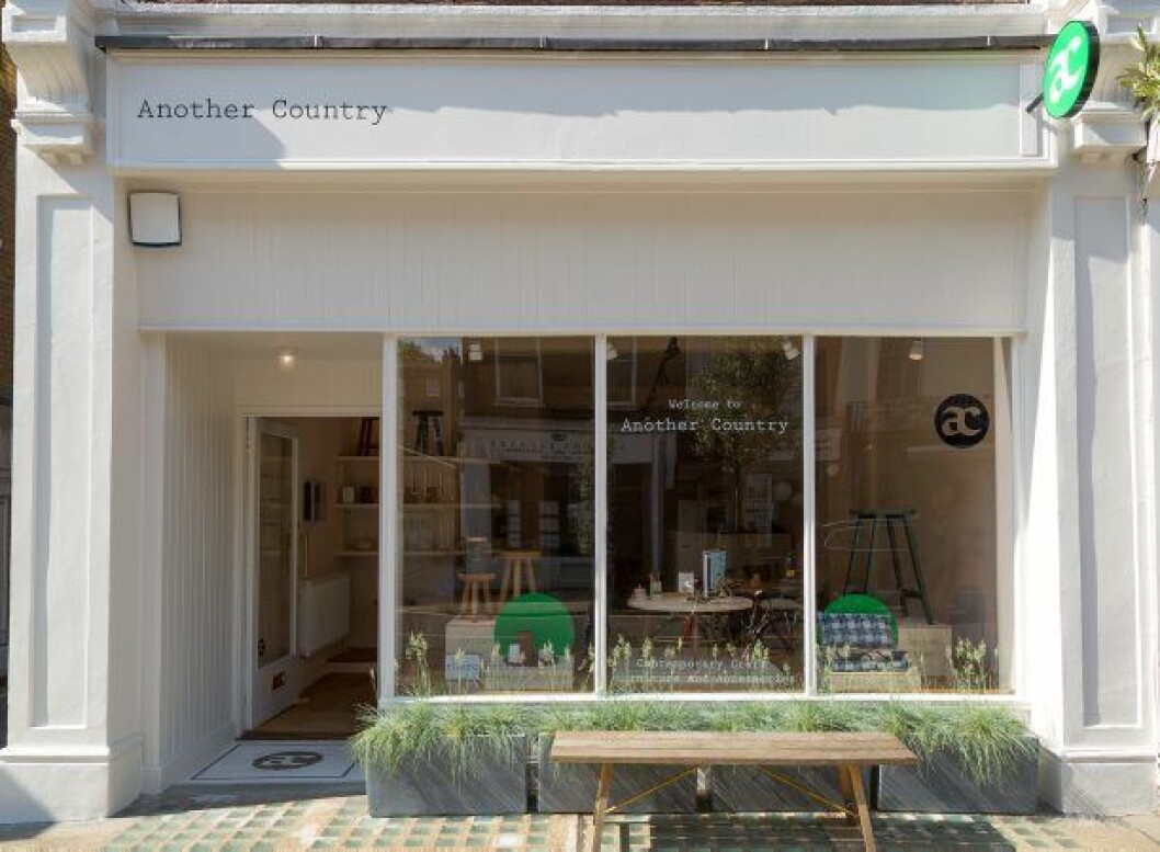 Another Country, 18 Crawford Street, London (Exterior 02)