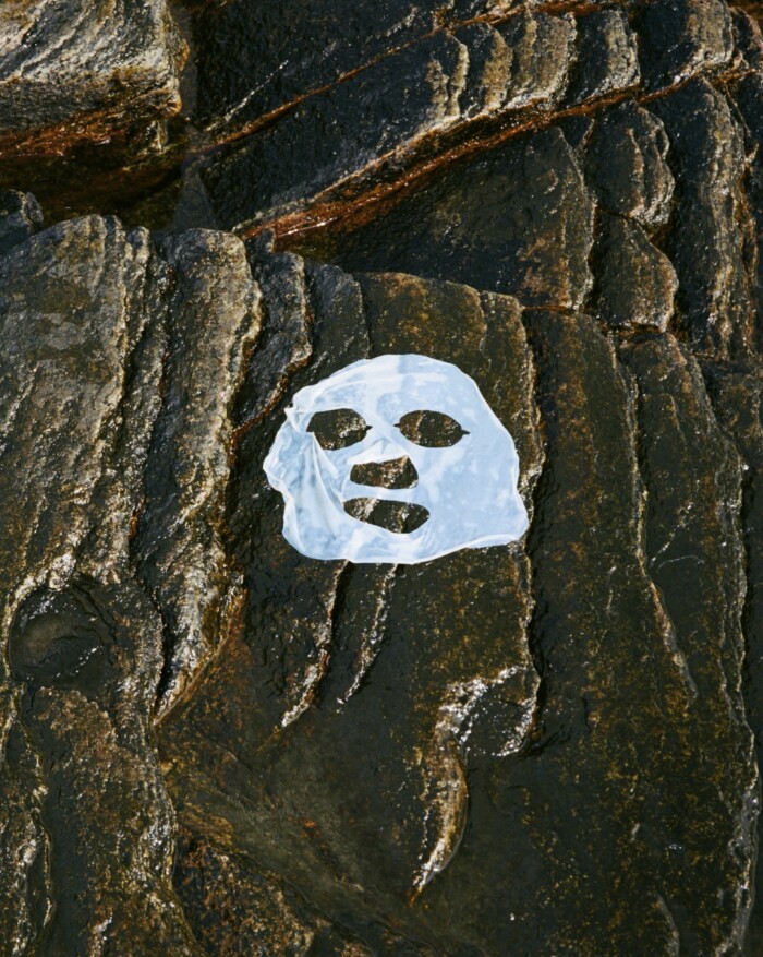 ansiktsmask från lilla bruket