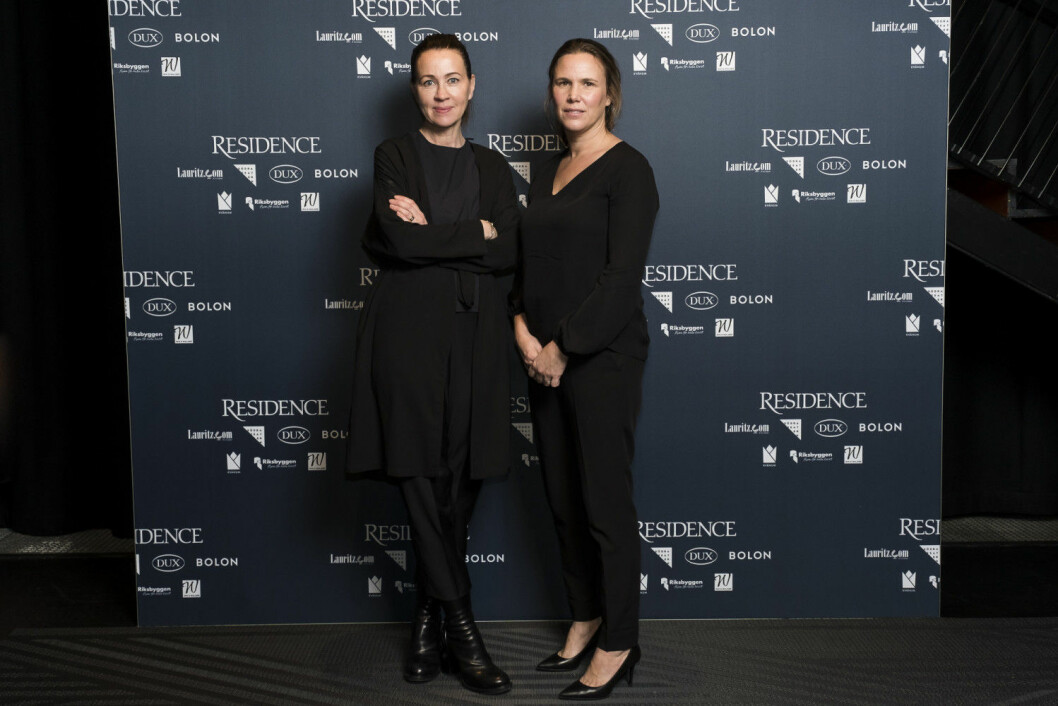 Anya Sebton, designer, Jessica Signell Knutsson, designer. Anya Sebton, designer, Jessica Signell Knutsson, designer