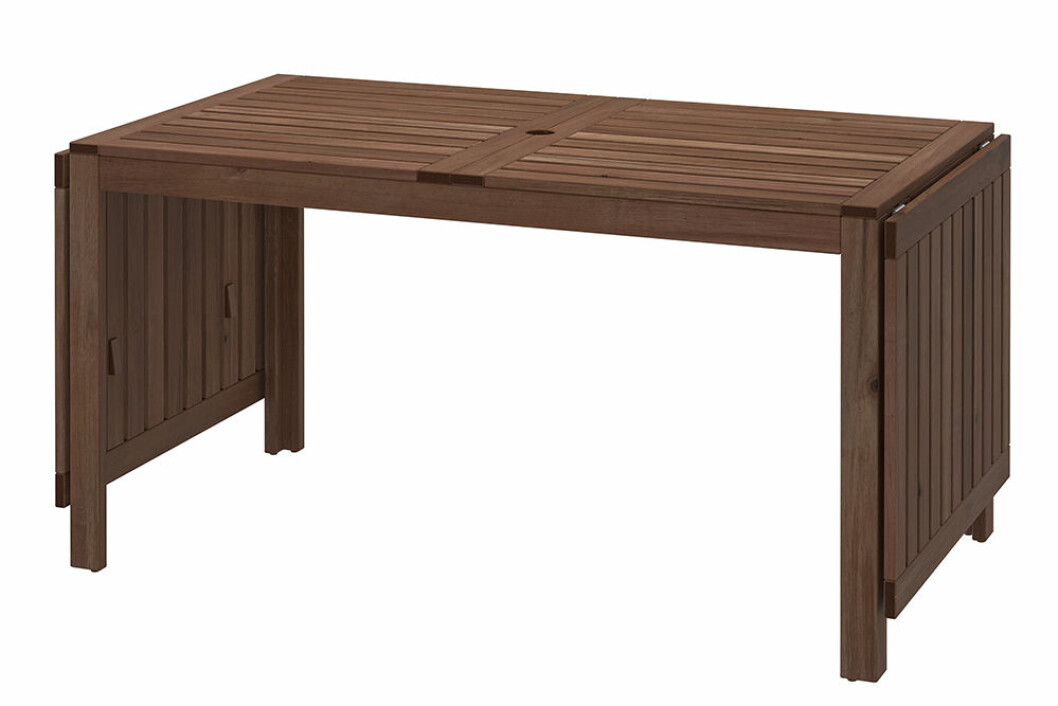 matbord äpplarö ikea sommar 2020