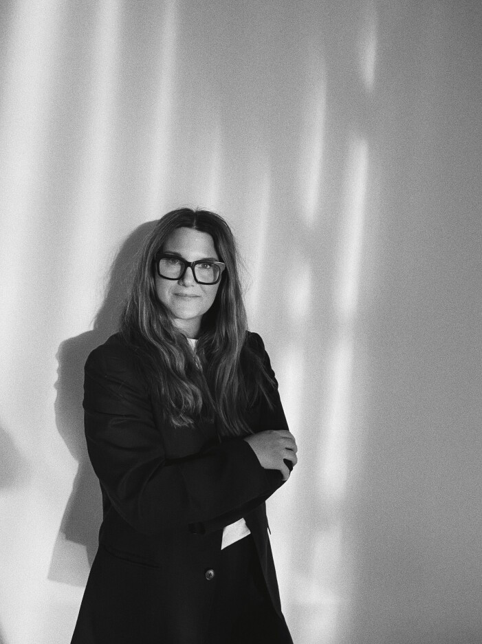 Årets inredare 2022 är Sophia Bratt. Sophia Bratt är inredare