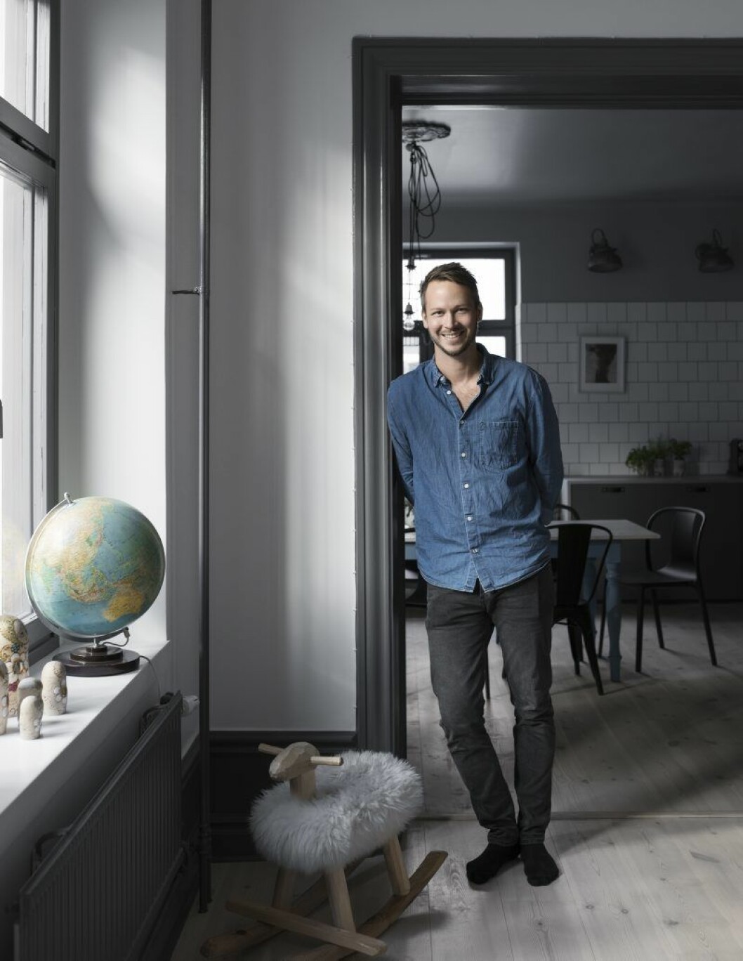 arkitektparets lagenhet foto kristofer johnsson12