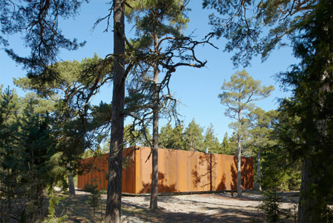 arkitektur gotland 2