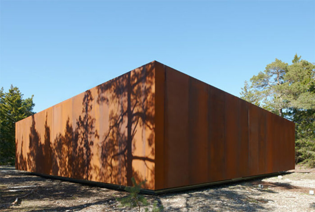 arkitektur gotland 3