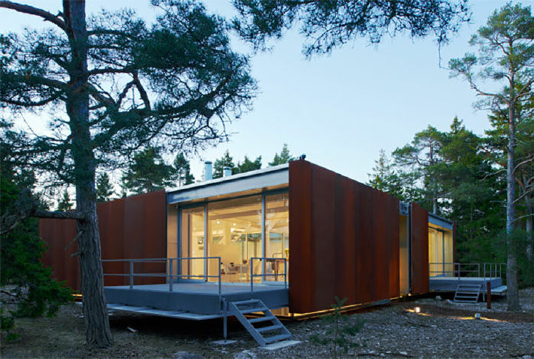 arkitektur gotland 1