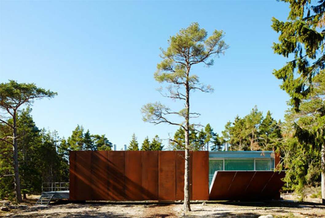 arkitektur gotland 8