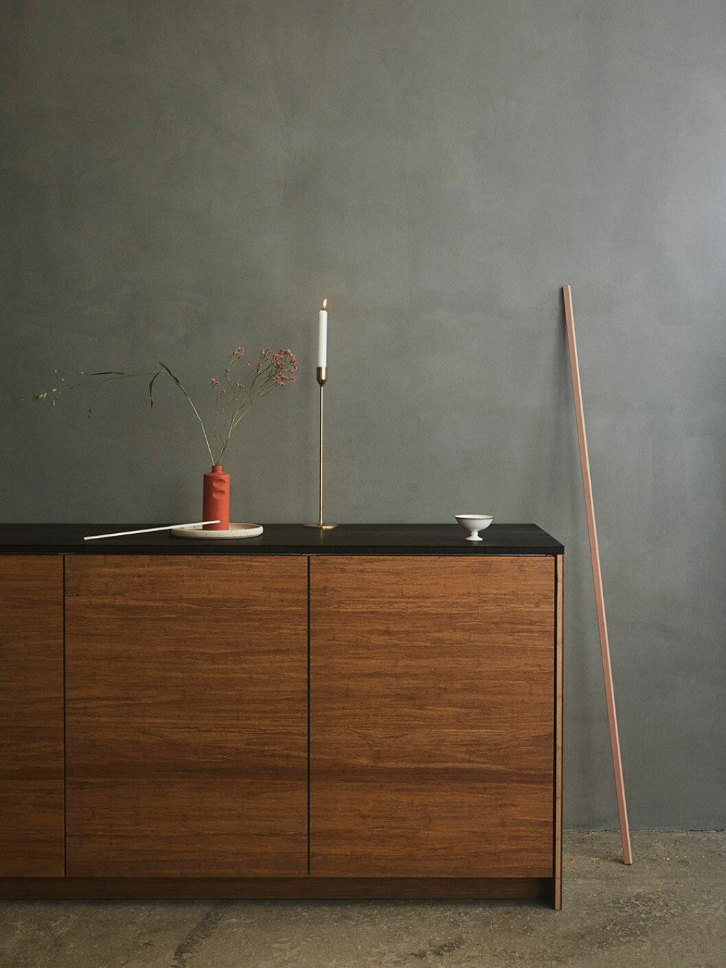 The A collection, luckor i hållbar bambu (bambu växer mer än tio gånger så fort som trä). Pris på förfrågan, <a href="https://www.askogeng.no/a-collection#/">Ask og Eng</a>.