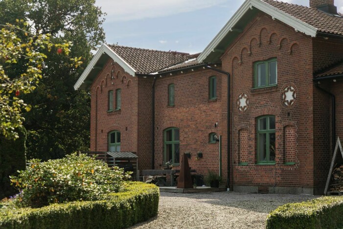 Askeröd stationshus