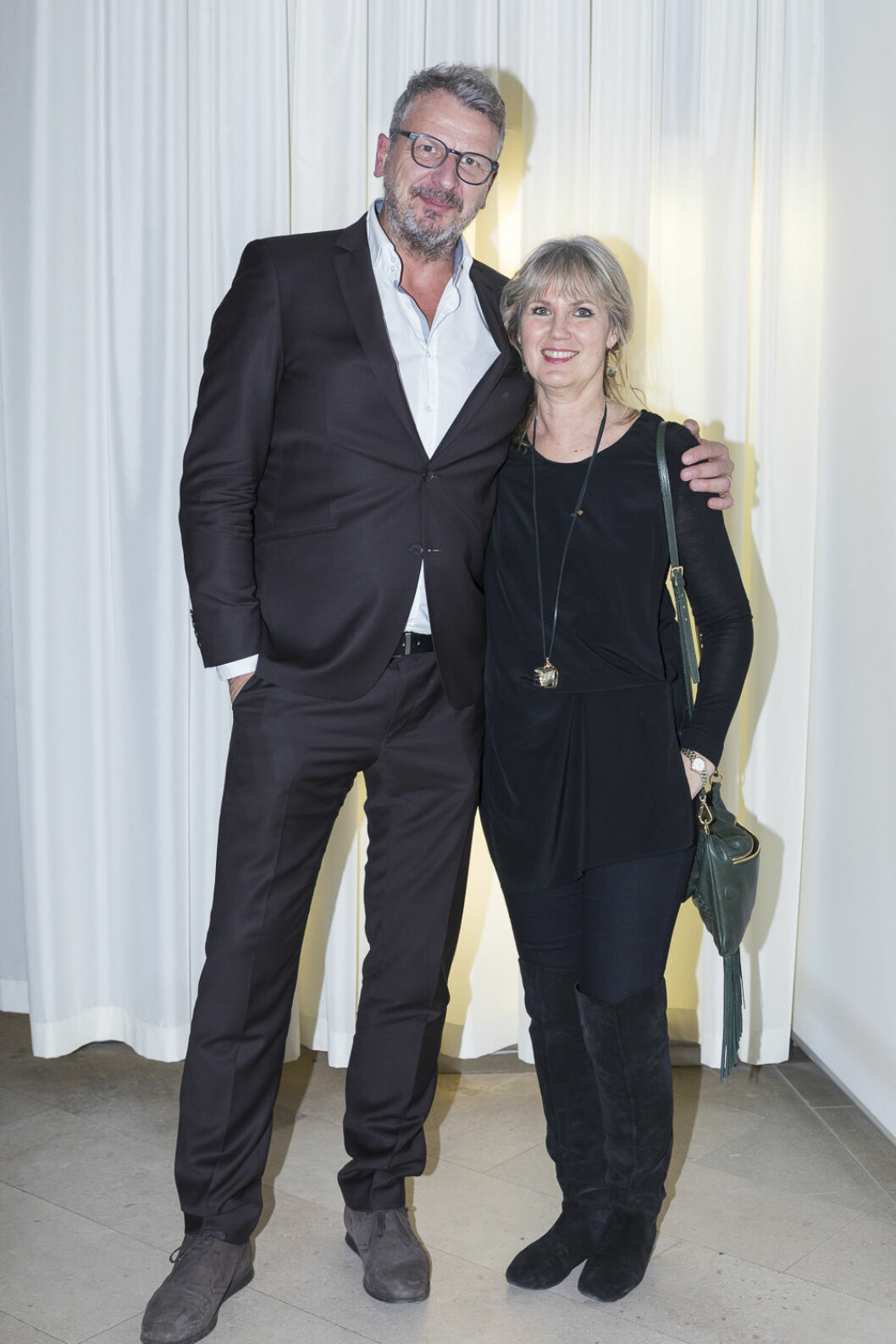 Astrid Wallström och Jan Van Rossem. Astrid Wallström och Jan Van Rossem.