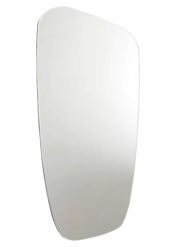 asymmetrisk spegel från jotex