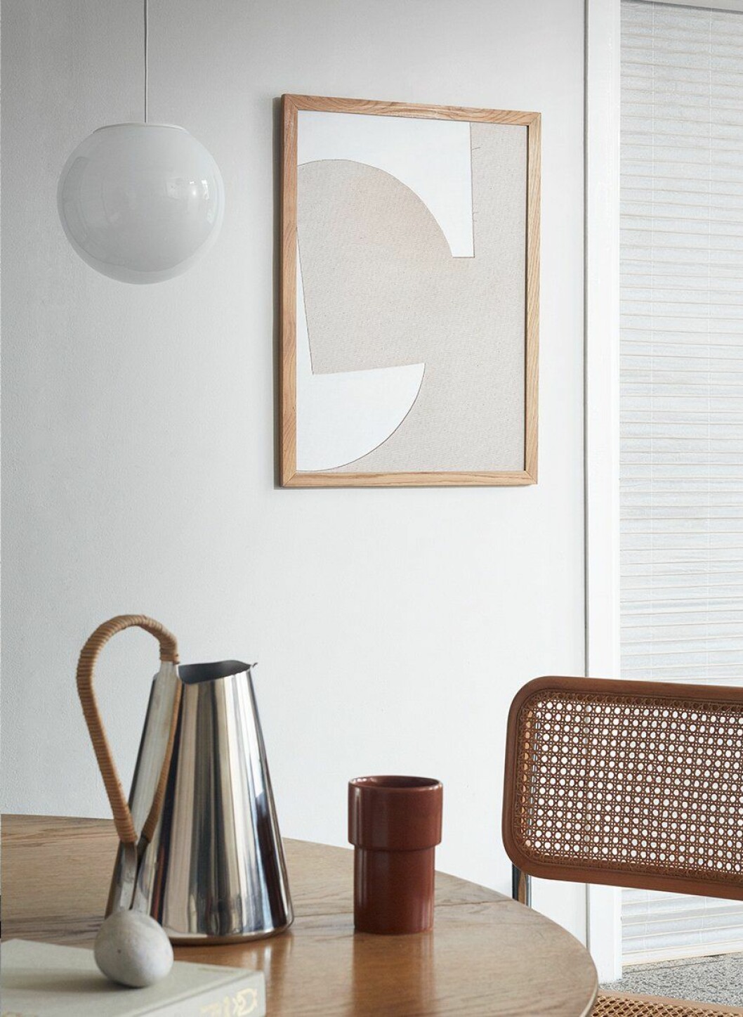 Object blanc no. 25.