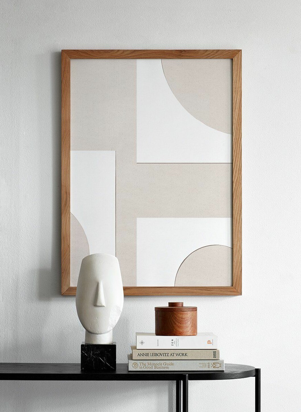 Object blanc no. 23.