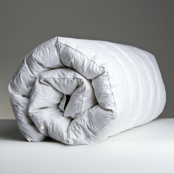 Bäddmadrass Featherbed från Mille notti. Bäddmadrass.
