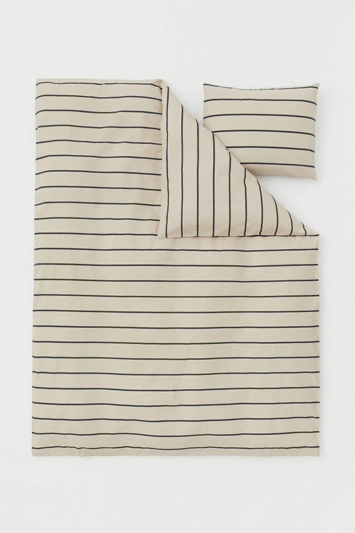 bäddset H&M Home