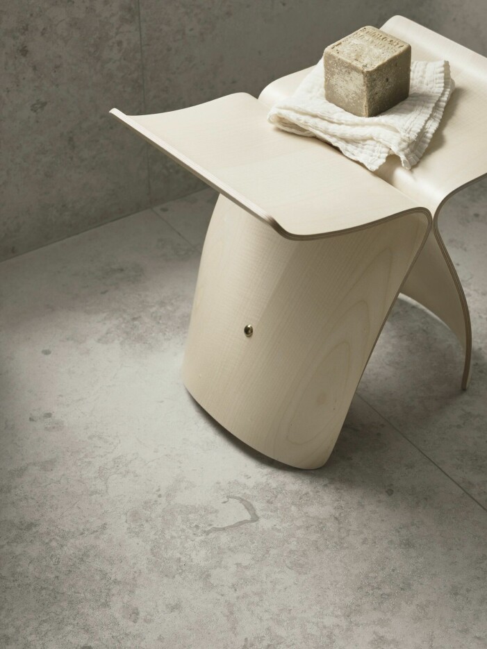 Butterfly stool, Artek. Butterfly stool