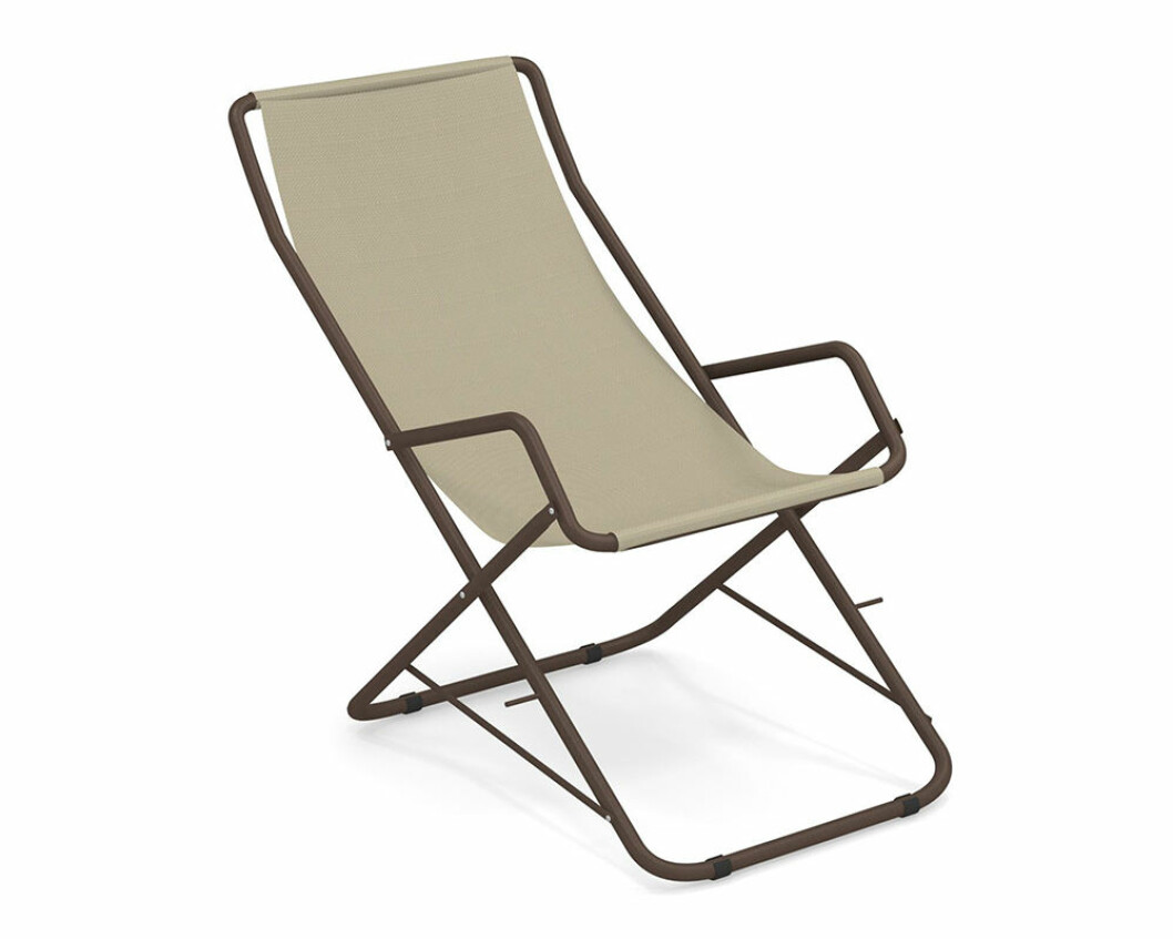 Bahama Deck chair från EMU