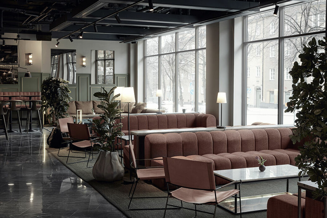 Bar115 sammet