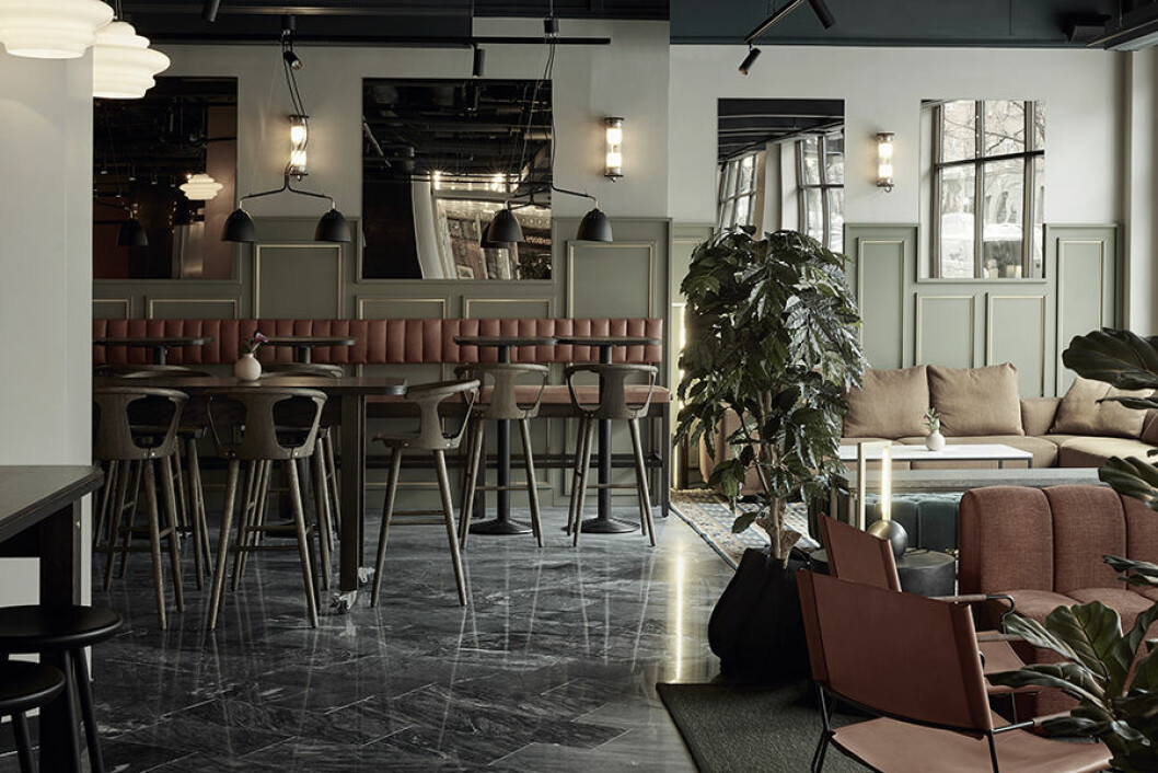 Bar115 stolar