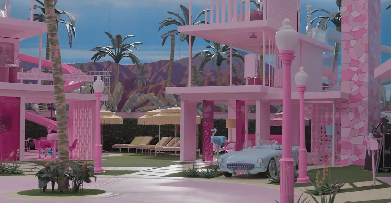 Allt du vill veta om Barbie dream house