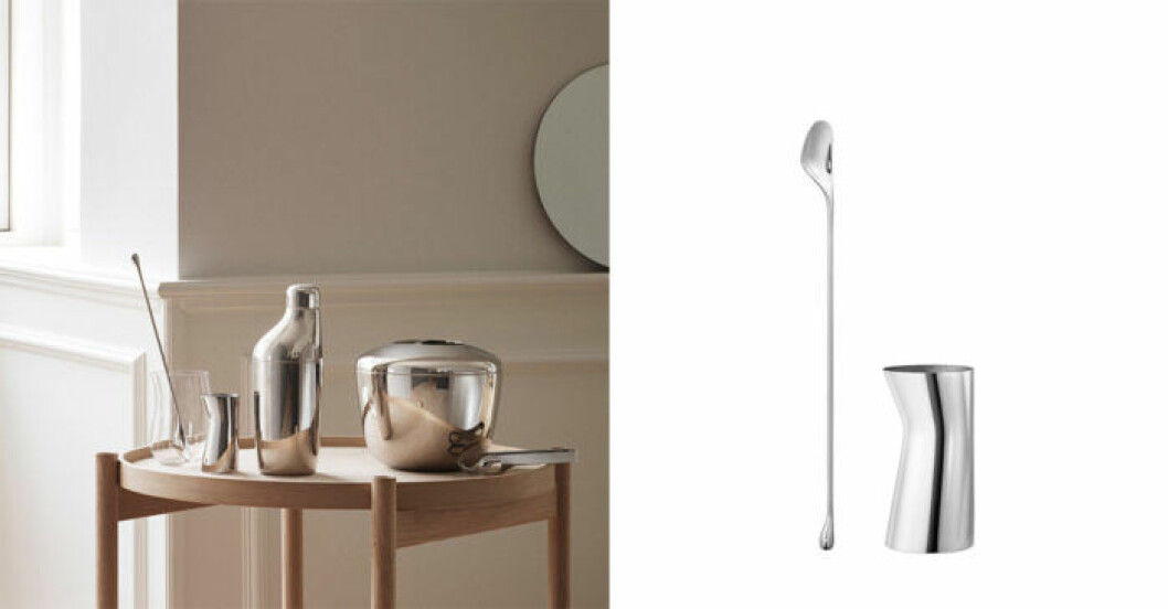 Barset Georg Jensen