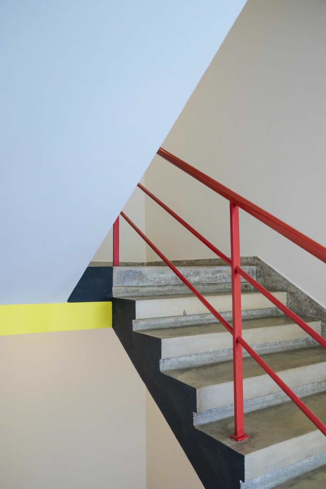 Bauhaus Dessau. Foto: Melissa Hegge