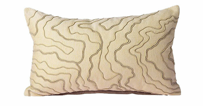 beige kudde