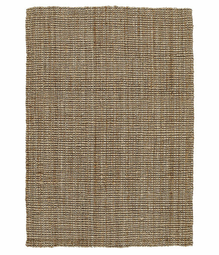 beige trendig matta