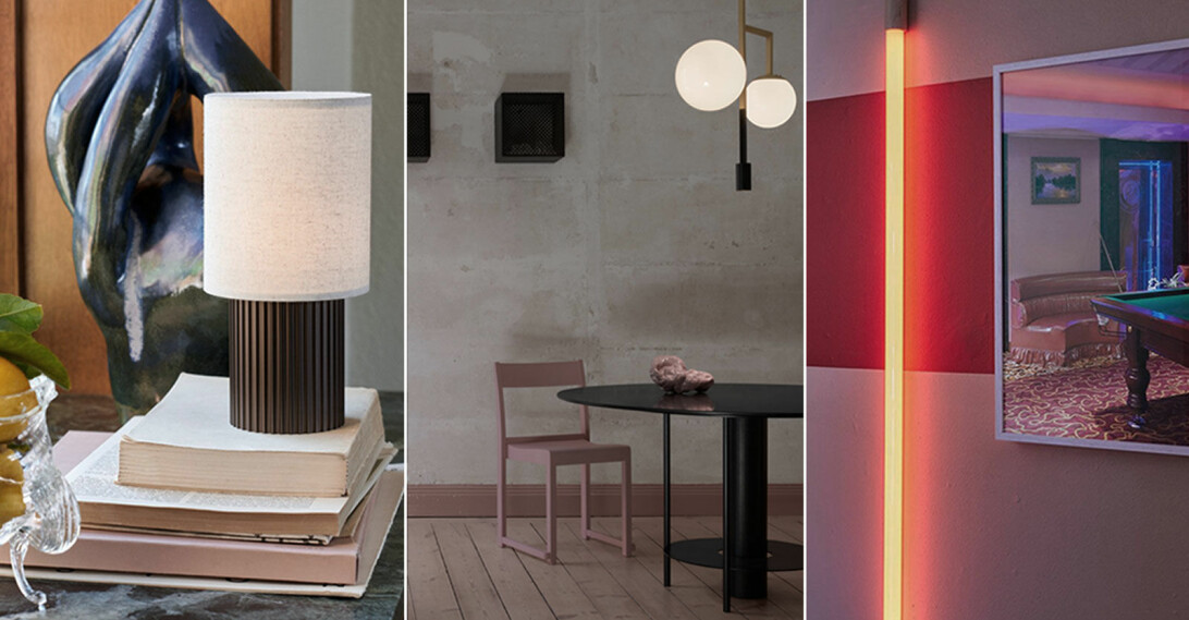 4 Lichttrends, die bis 2021 inspiriert werden sollen, Interior Design-Trends im Herbst 2021