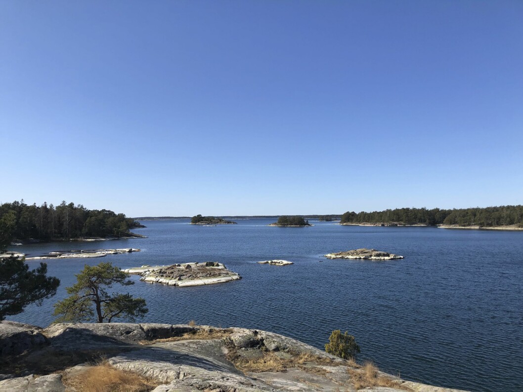 Nära Nyköping finns två fina naturreservat – Femöre och Stendörren. Naturreservat nära Nyköping.